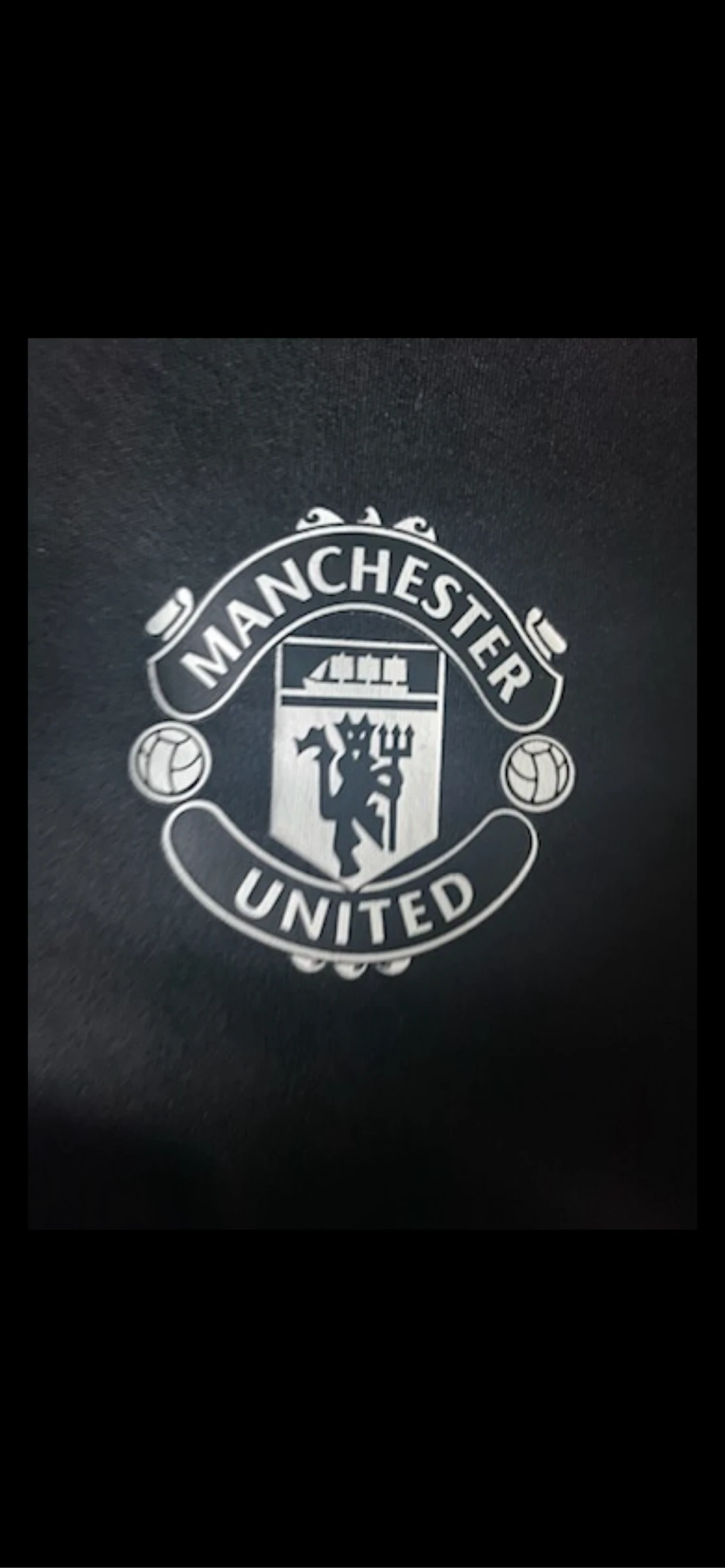 Camisa de futebol Manchester United – photo 3